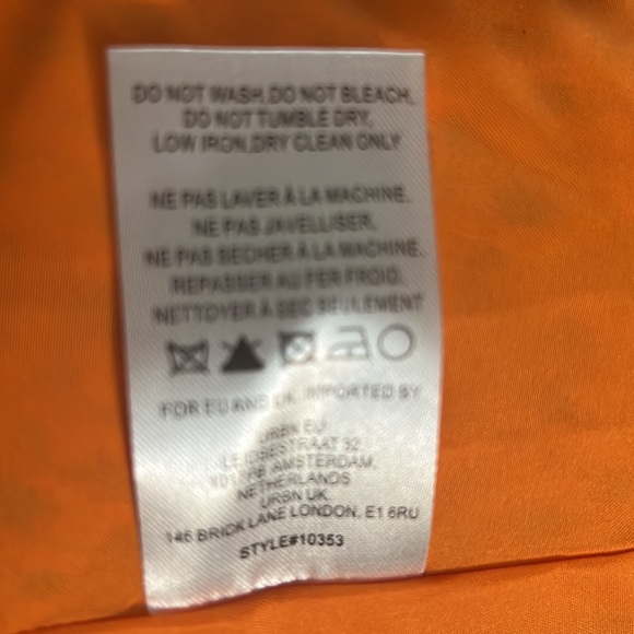 ❣️HP❣️Anthropologie Hutch Flutter Wrap Midi Dress NWT Size XSP - Picture 12 of 13